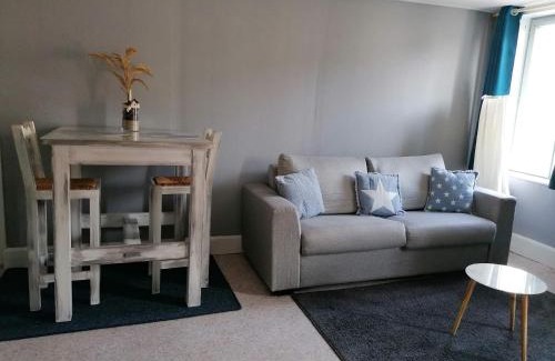 Boulogne-Centre Apartment | studio de Charme hyper centre