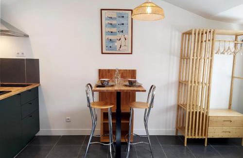 La Tranche-sur-Mer Apartment | Studio de charme proche de la plage