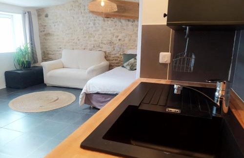 La Tranche-sur-Mer Apartment | Studio de charme proche de la plage