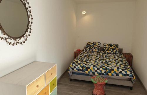 Mouries Apartment | Studio de la Luciole