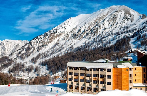 Isola Apartment | Studio de Montagne à seulement 50m du Télésiège