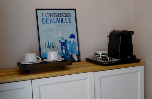Trouville-sur-Mer Apartment | STUDIO DES BAINS in the heart of Trouville