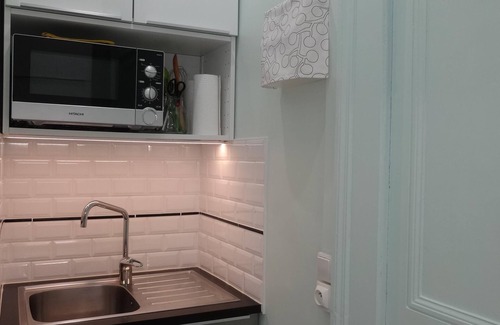 Trouville-sur-Mer Apartment | STUDIO DES BAINS in the heart of Trouville