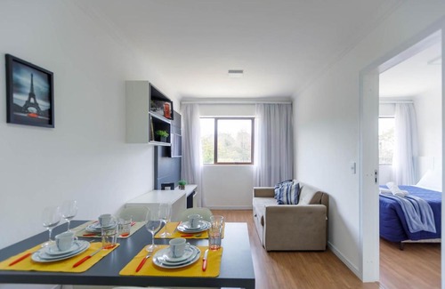 Civic Center Apartment | Studio do Bosque - SBO008
