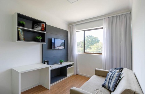 Civic Center Apartment | Studio do Bosque - SBO008