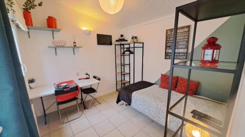 Saint-Jean-de-Monts Apartment | Studio du 104