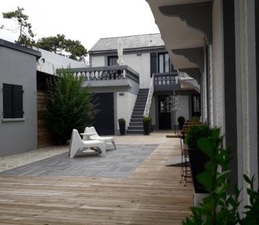 Saint-Jean-de-Monts Apartment | Studio du 104