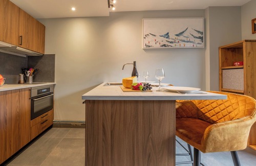 Les Houches Apartment | Studio du Chamois, Les Houches (Chamonix), France