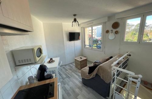 Le Moulleau Apartment | Studio Duplex Arcachon