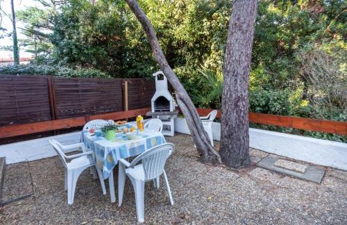 Seignosse House | Studio duplex sous la pinède près de la plage, terrasse, au calme et proche des activités, Seignosse - FR-1-239-394