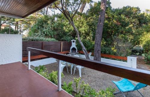 Seignosse House | Studio duplex sous la pinède près de la plage, terrasse, au calme et proche des activités, Seignosse - FR-1-239-394
