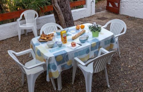 Seignosse House | Studio duplex sous la pinède près de la plage, terrasse, au calme et proche des activités, Seignosse - FR-1-239-394