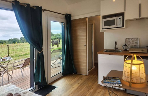 Baden Apartment | Studio-Ecolodge 2P-Ensuite with Bath