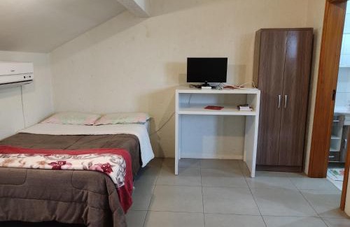 Nova Petropolis Apartment | Studio Edelweiss 05 (Até 4 pessoas)