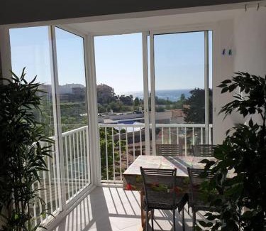 Torrox Costa Apartment | Studio El Faro