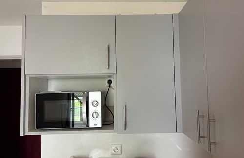 Bussy-Saint-Georges Apartment | Studio - Elegant - 10 min. Disney - 3 min. Station