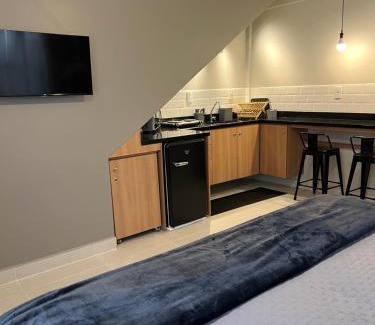 Vila Clementino Apartment | Studio em casa na Vila Clementino