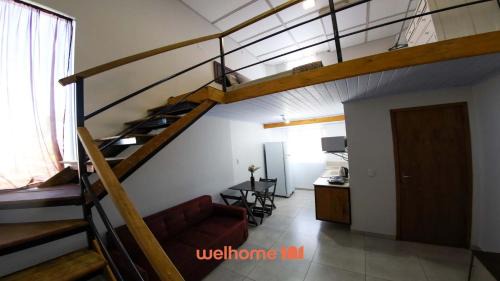 Jardim Carvalho Apartment | Studio em Ponta Grossa com Excelente Localizacao
