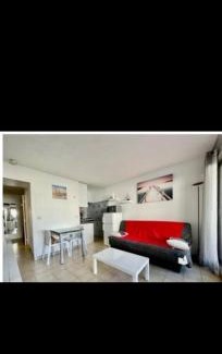 Saint-Raphael Apartment | Studio en bord de mer