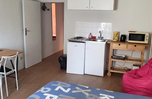 Dijon Centre Ville Apartment | Studio en centre-ville