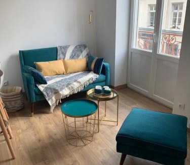 Wimereux Apartment | Studio en hyper centre - Wimereux