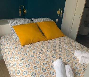 Wimereux Apartment | Studio en hyper centre - Wimereux