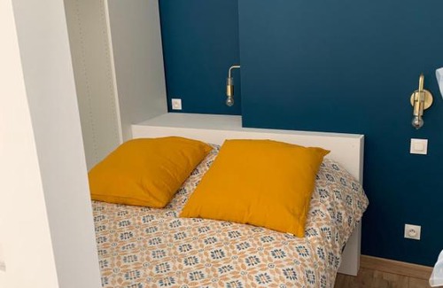 Wimereux Apartment | Studio en hyper centre - Wimereux