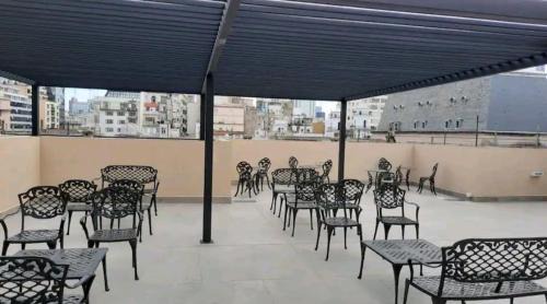 Buenos Aires Central Business District Apartment | Studio en Paseo la Cisterna 712