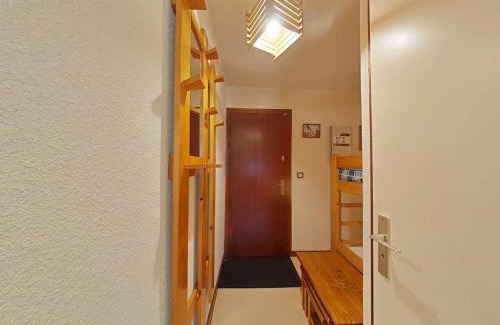 Le Grand-Bornand Apartment | Studio ensoleillé avec balcon Sud, parking, navette, 4 couchages - Le Grand-Bornand - FR-1-241-98