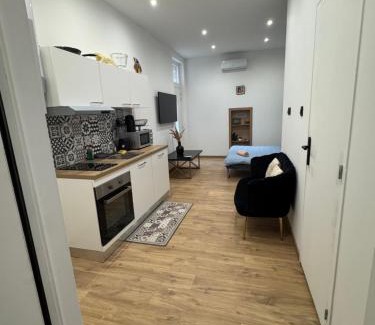 Montauban Apartment | studio entier