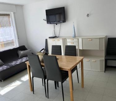 Koksijde-Bad Apartment | STUDIO ENTREE PAR LA PLAGE DE KOKSIJDE ST ISDELBALD Résidence Portofino
