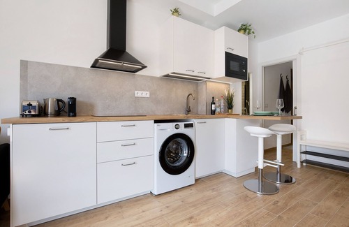Gran Tarajal Apartment | Studio "Erbania" with Balcony & Wi-Fi