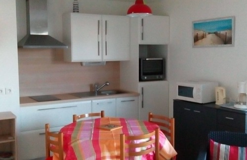 Etel Apartment | Studio ETEL Ria d'Étel Bretagne Sud 5 minutes from the beach
