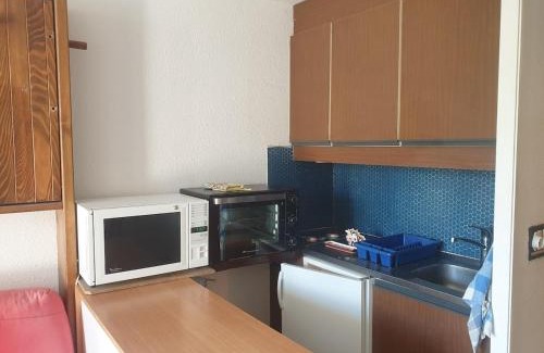 Les Menuires Apartment | Studio exposé Sud Les Menuires