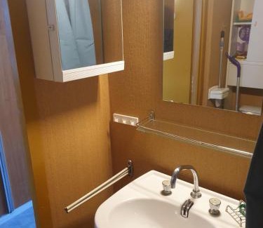 Les Menuires Apartment | Studio exposé Sud Les Menuires