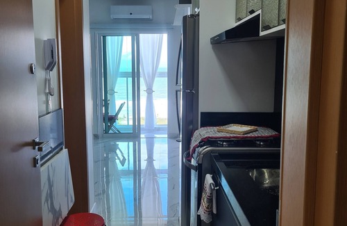 Matinhos Apartment | Studio facing the sea