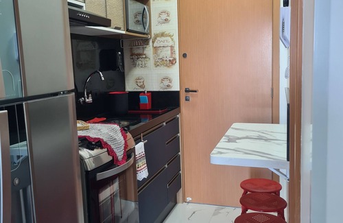 Matinhos Apartment | Studio facing the sea