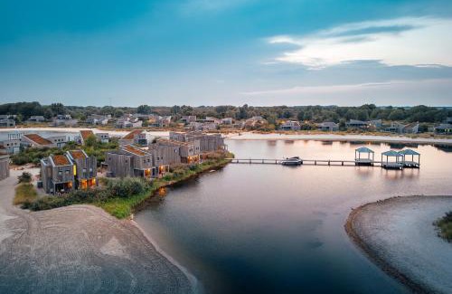 Ouddorp Apartment | Studio Familie | 4 Pers. landzijde en waterzijde