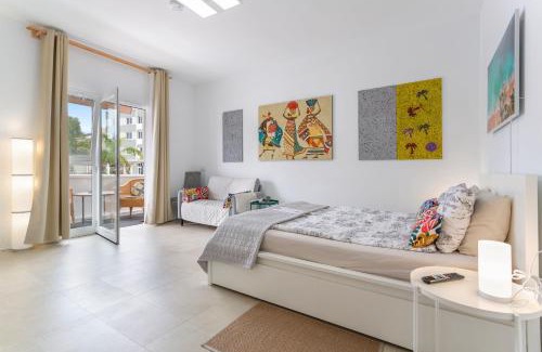 Puerto de la Cruz Apartment | Studio Fantastico 2