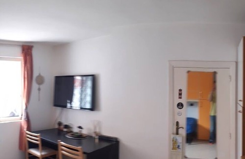 Fiumicino Apartment | Studio Fiumicino Airport FCO A/C Washing Machine WiFi