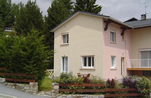Font-Romeu-Odeillo-Via Apartment | Studio Font-Romeu