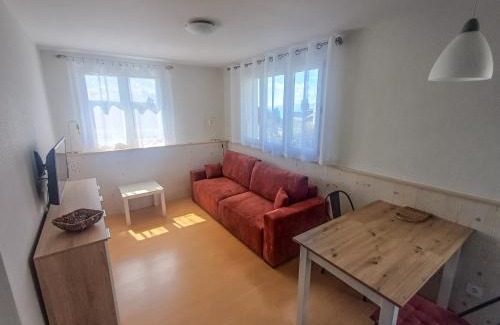 Font-Romeu-Odeillo-Via Apartment | Studio Font-Romeu