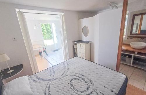 Font-Romeu-Odeillo-Via Apartment | Studio Font-Romeu