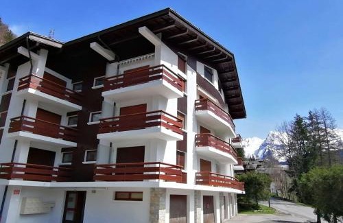 Le Grand-Bornand Apartment | Studio fonctionnel 4 pers avec balcon sud, parking, animaux admis - FR-1-241-65