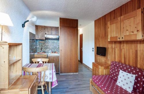 Meribel-Mottaret Apartment | Studio fonctionnel 16m² à Méribel Mottaret - Proche pistes et commerces, parfait pour 2 personnes - FR-1-355-21