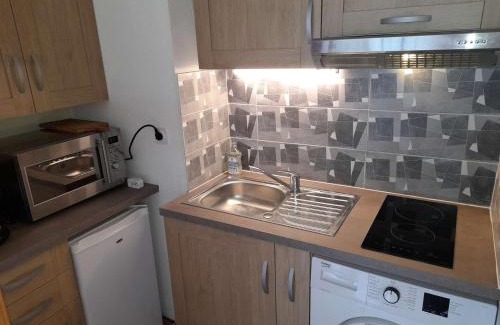 Bareges Apartment | Studio fonctionnel 4 pers à Barèges, parking, animaux admis - FR-1-403-30