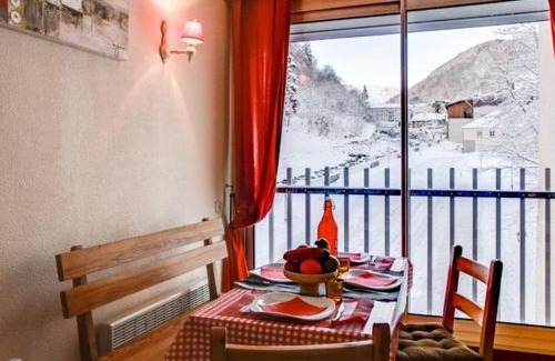 Bareges Apartment | Studio fonctionnel 4 pers à Barèges, parking, animaux admis - FR-1-403-30