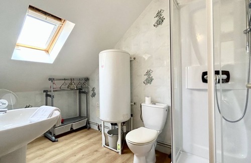 Le Crotoy House | Studio for 2 in the city center
