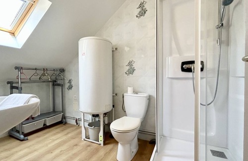 Le Crotoy House | Studio for 2 in the city center