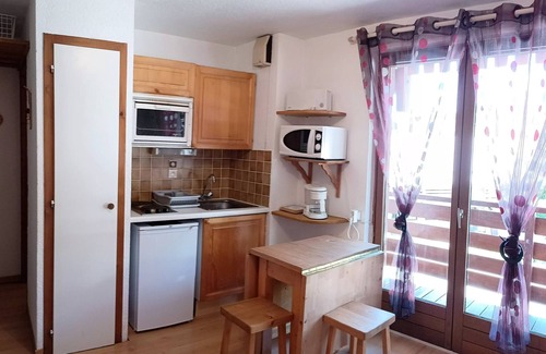 Le Chinaillon Apartment | Studio for 2 persons